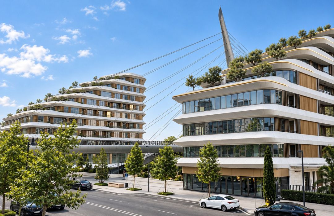 Satılır 6 otaqlı yeni tikili 661 m² — Mənzil, Bakı (5)