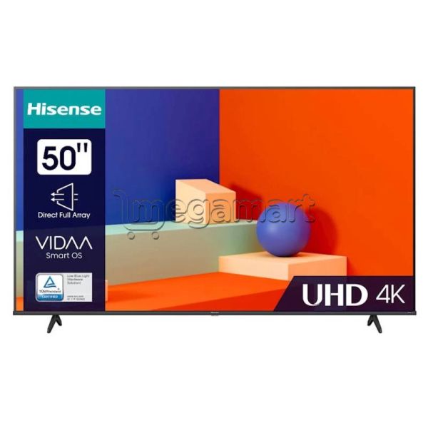 Televizor Hisense 50" 50A6K — Televizorlar, Bakı (3)