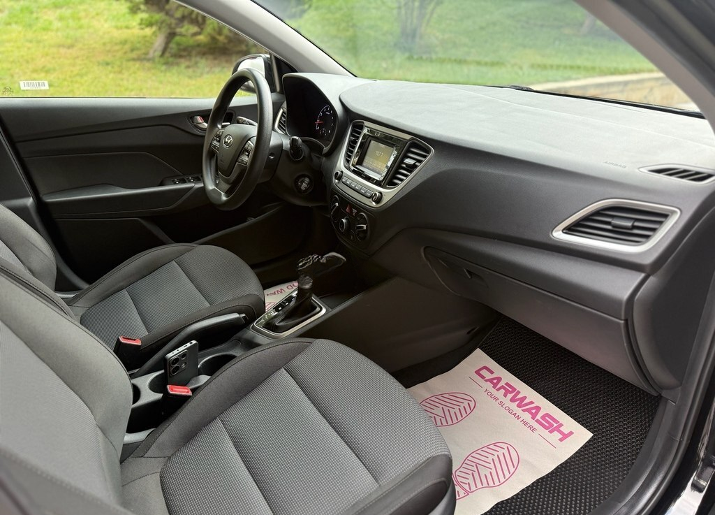 Hyundai Accent, 2021 il, 101900 km, 1.6 L — Avtomobillər, Bakı (8)
