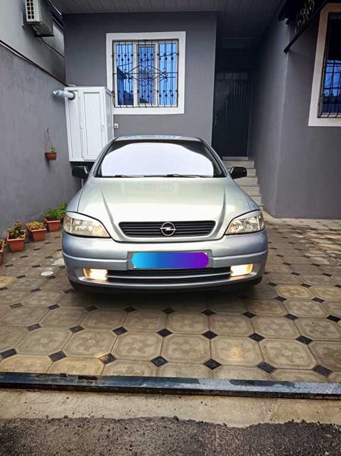 Opel Astra, 1.6 L, 2002 il, 267 504 km — 8 700 ₼ · Bakı · Avtomobillər Opel Astra, 1.6 L, 2002 il, 267 504 km — Bakı
