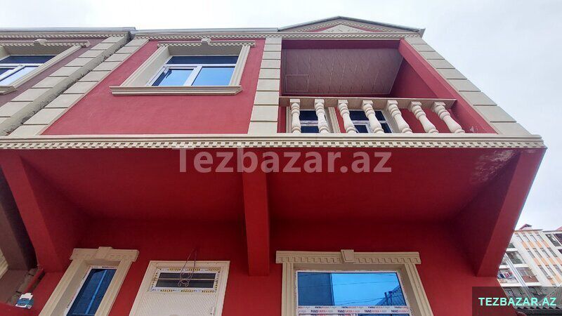 4 otaq h/evi Masazırda satışda — Ev, villa, Bakı