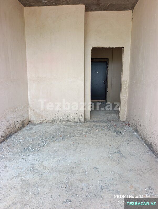 Masazırda təmirsiz 2 otaqlı mənzil satılır — Mənzil, Bakı (9)