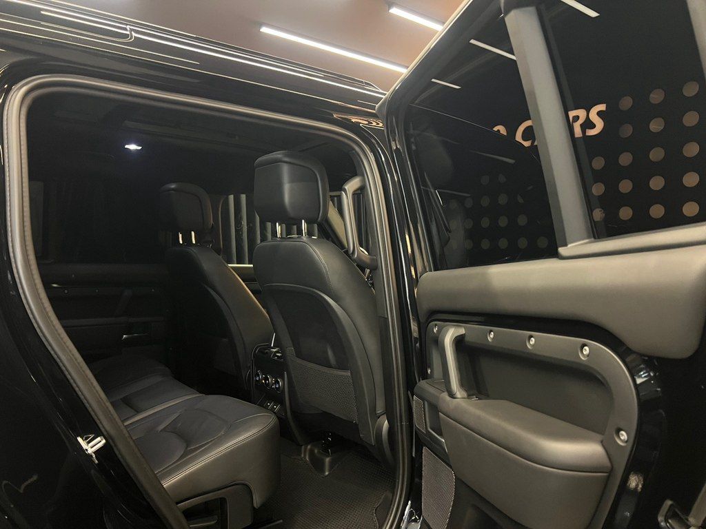 Land Rover Defender, 3.0 L, 2023 il, 56 000 km — Avtomobillər, Bakı (8)