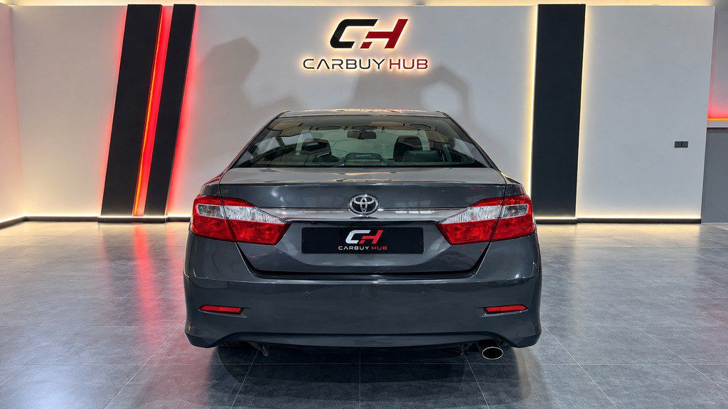 Toyota Camry, 2.5 L, 2014 il, 203 600 km — Avtomobillər, Bakı (4)