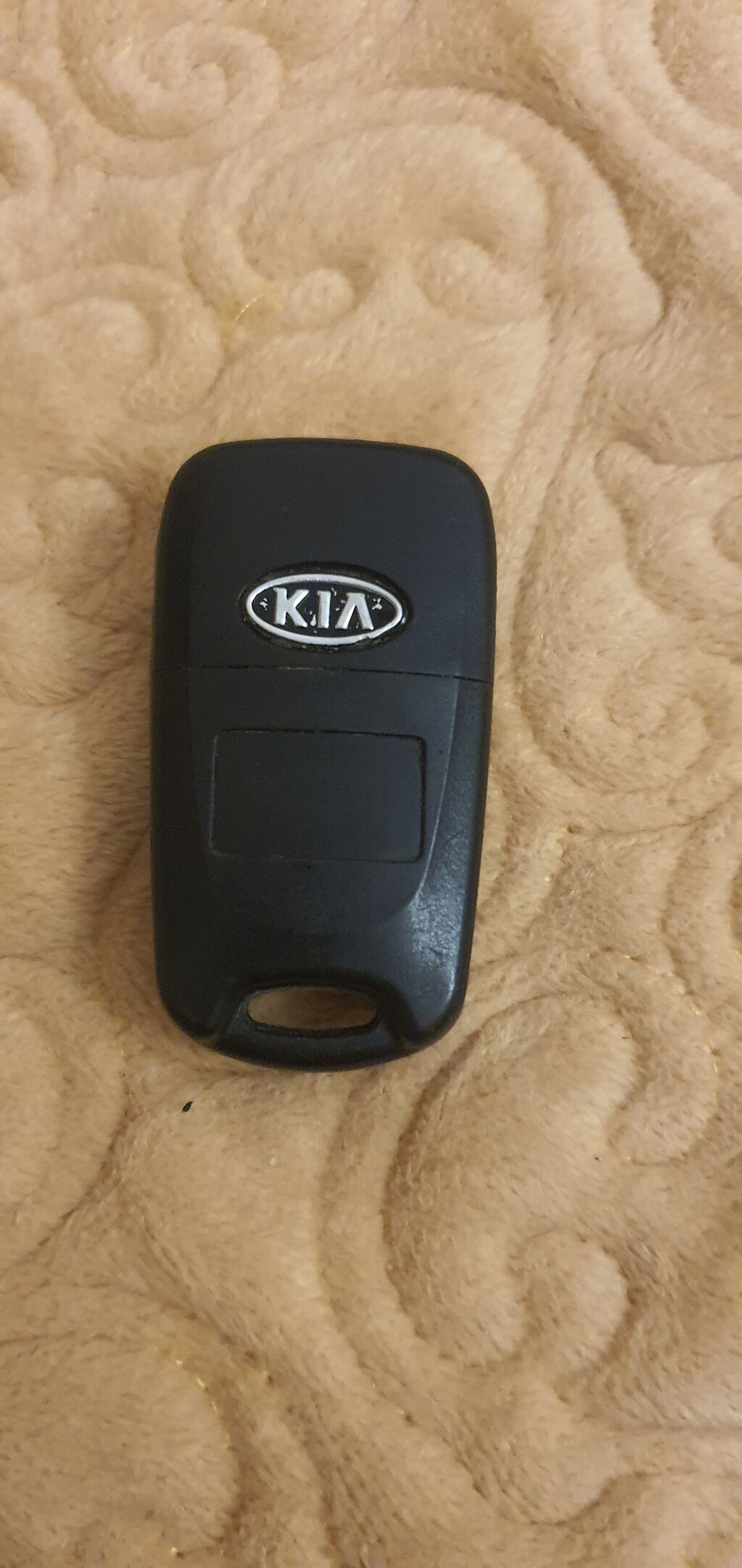 KIA avtomobilləri üçün qatlanan açar və uzaqdan idarəetmə fob — Avtomobil elektrikası, Bakı (2)