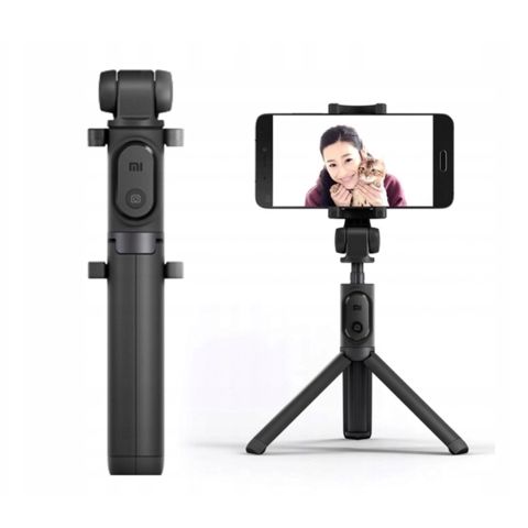 Tripod Xiaomi Mi Selfie Stick Black + Doldurma kabelləri USB Kabel 1M hədiyyə — 34 ₼ · Bakı · Telefonlar və qadjetlər Tripod Xiaomi Mi Selfie Stick Black + Doldurma kabelləri USB Kabel 1M hədiyyə — Bakı