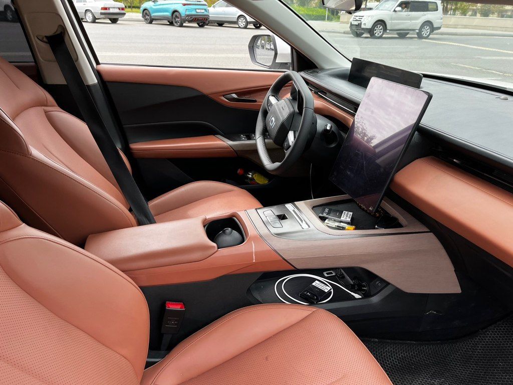 Changan Qiyuan A05, 1.5 L, 9.07 kWh, 2025 il, 86 000 km — Avtomobillər, Bakı (2)