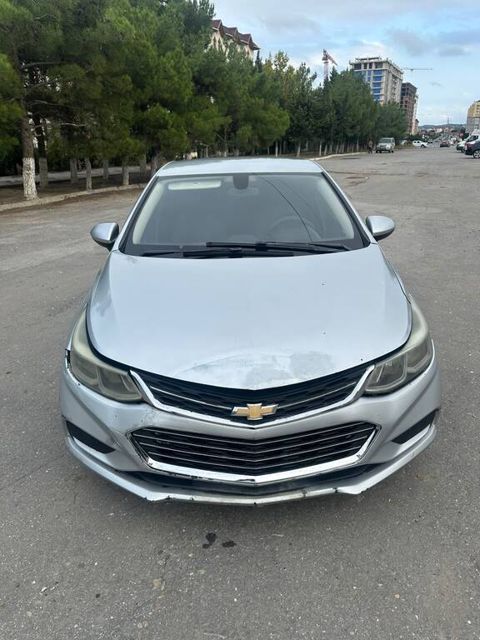 Chevrolet Cruze, 1.4 L, 2017 il, 367 011 km — Bakı