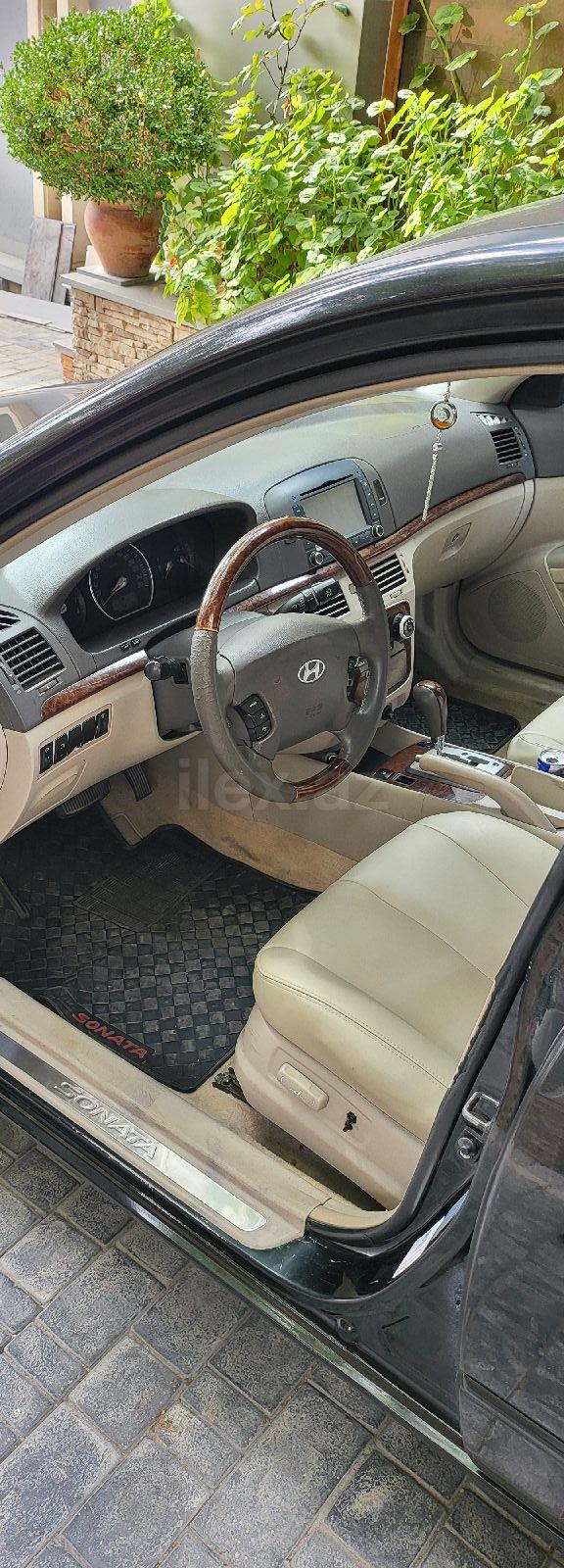 2006 Hyundai Sonata, 3.2 L, 2006, 404,000 km 77-XN-010 — Avtomobillər, Bakı (4)