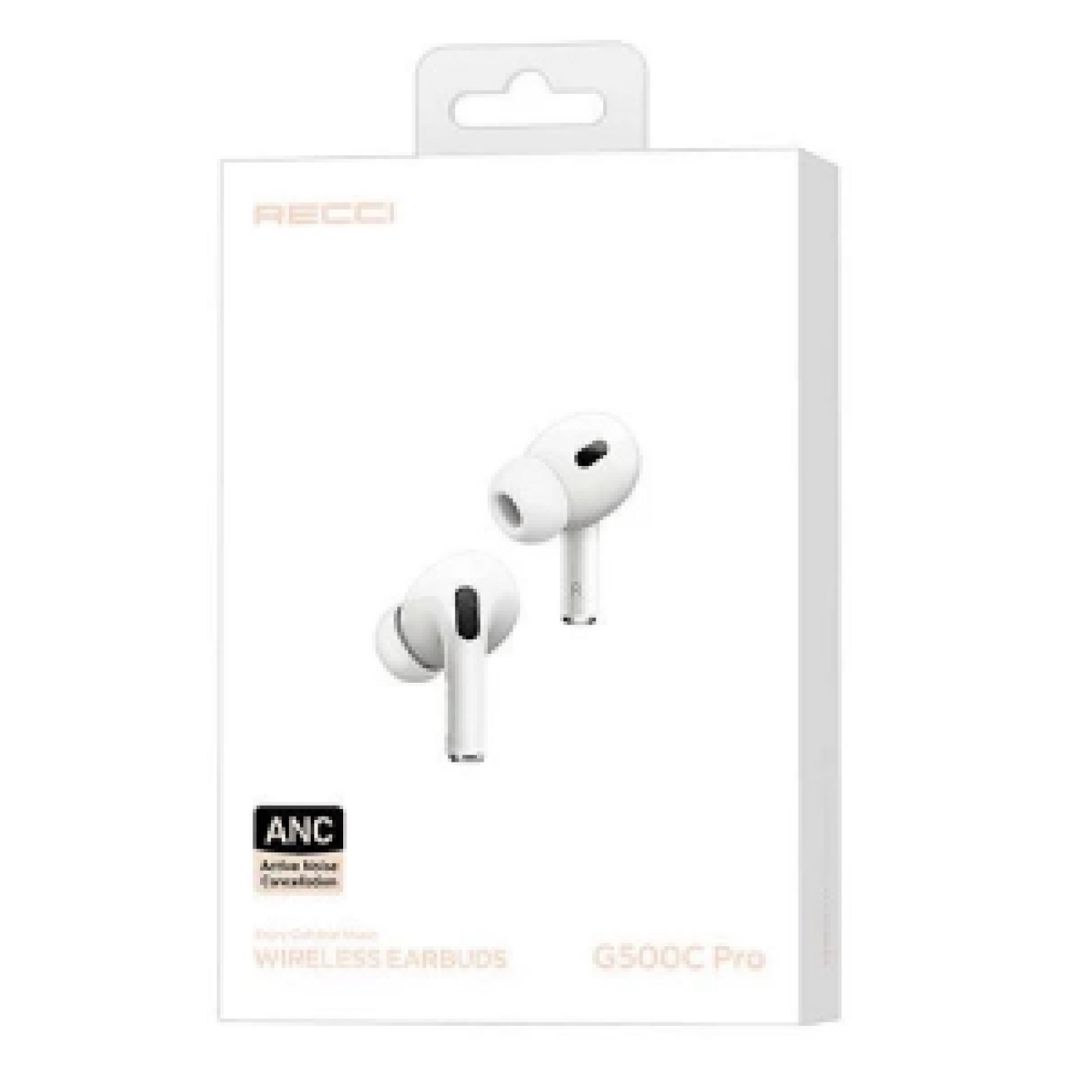 Simsiz qulaqlıq Recci G500C Pro — Telefonlar və qadjetlər, Bakı (2)