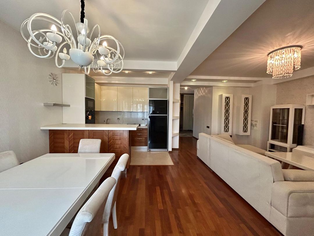İcarəyə verilir 3 otaqlı yeni tikili 100 m² — Mənzil, Bakı (7)