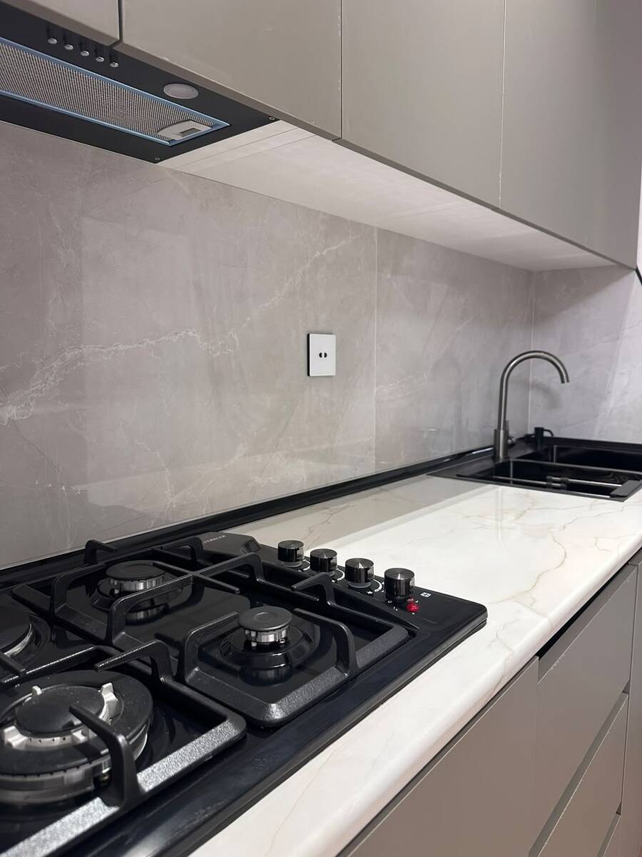 Satılır 2 otaqlı yeni tikili 65 m² — Mənzil, Bakı (12)