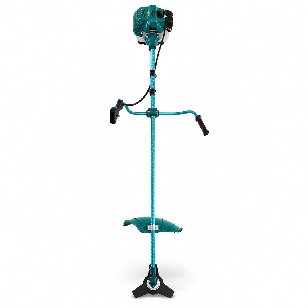 Benzinli trimmer, Uralmash, yaşıl — Mallar, Bakı