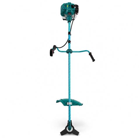 Benzinli trimmer, Uralmash, yaşıl — Bakı