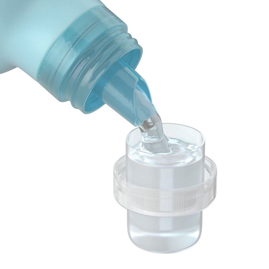 Gel və kondisioner uşaq paltarı üçün BioMio Bio-Sensitive, iysiz, 900 ml, 20 yuma — Mallar, Bakı (2)