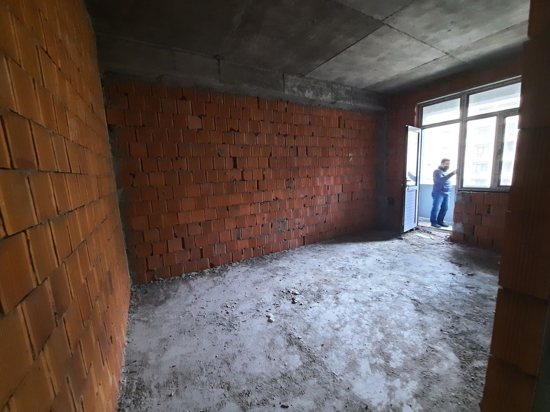 Satılır 1 otaqlı yeni tikili 58.8 m² — Mənzil, Bakı (3)