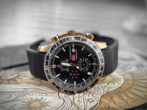 Chopard Mille Miglia Chronometer – Limited Edition 0008/2012 - Model — Novxanı