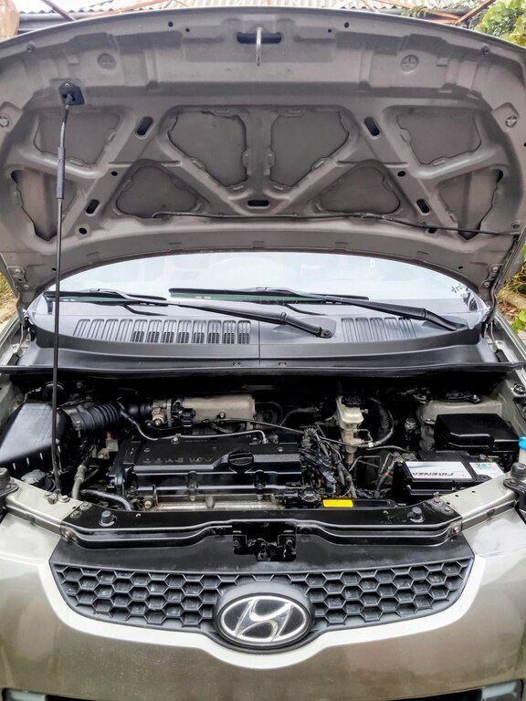 Hyundai Matrix, 1.6 L, 2008 il, 280 000 km — Avtomobillər, Bakı (6)