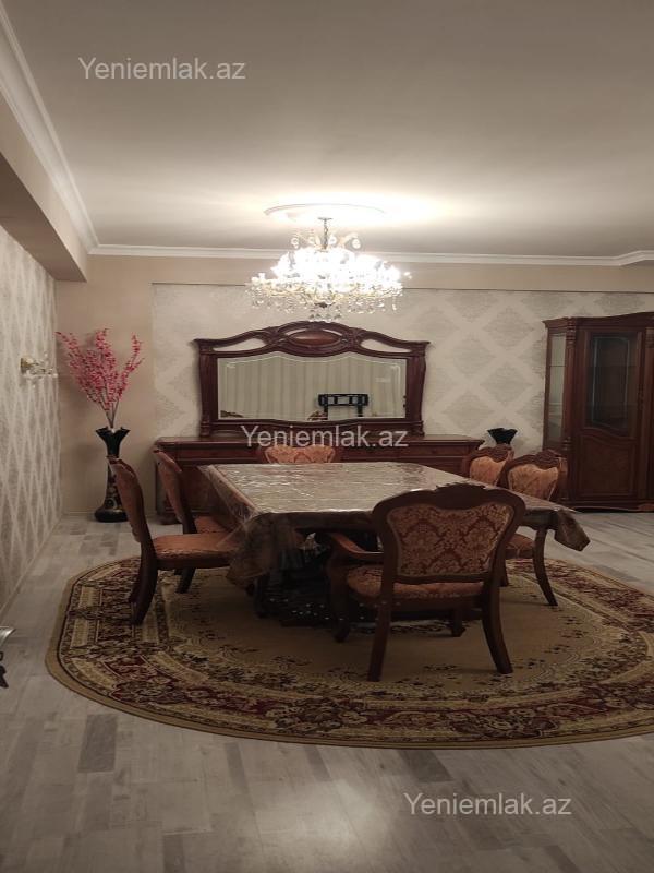 Satılır 4 otaqlı Bina evi menzil (Yeni tikili), 183 m², Yasamal rayonu — Mənzil, Bakı (5)
