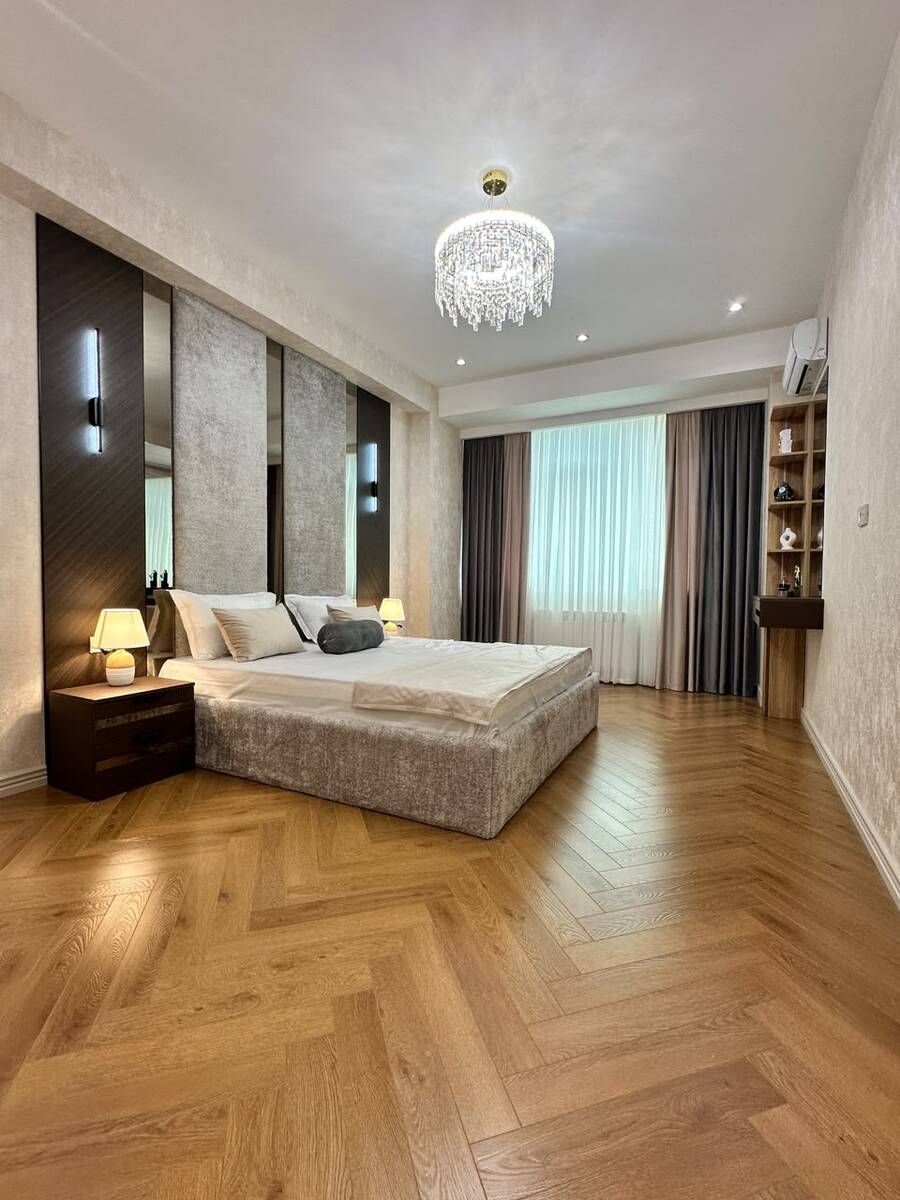 Satılır 3 otaqlı yeni tikili 127 m² — Mənzil, Bakı (8)
