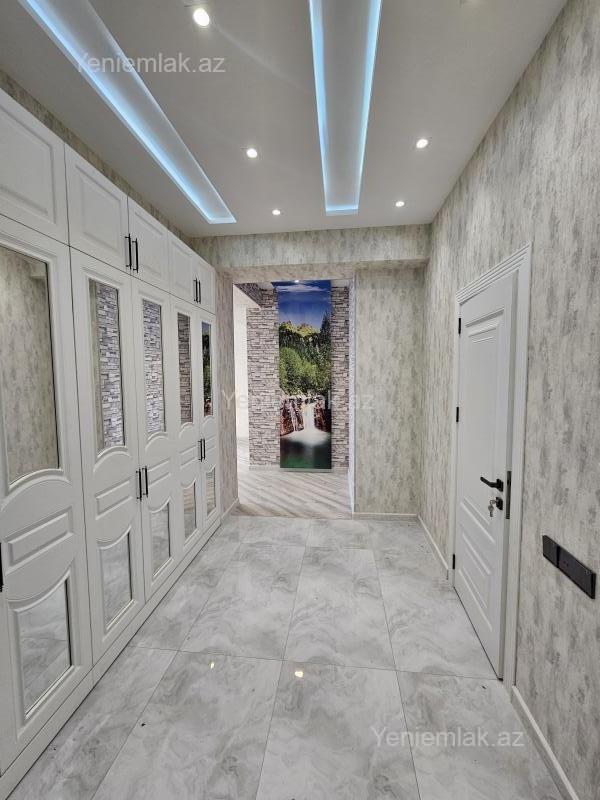Satılır 3 otaqlı Bina evi menzil (Yeni tikili), 85 m², Masazır — Mənzil, Abşeron (3)