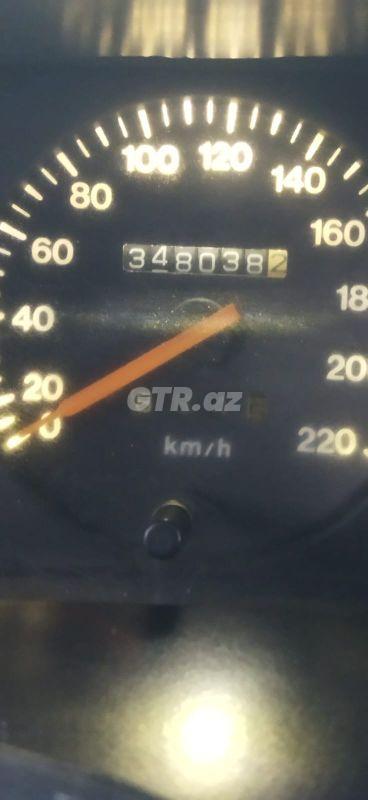 Daewoo Espero 2.0 L, 1996, 348 038 km 10-KP-046 — Avtomobillər, Bakı (2)