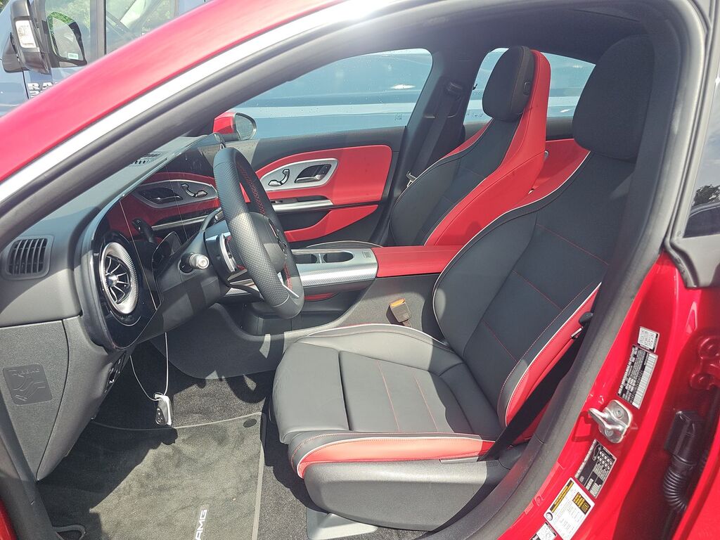 Mercedes EQ CLA 250, 85 kWh, 2026 il, 3 890 km — Avtomobillər (7)