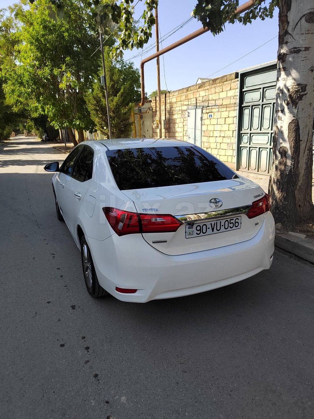 2014 Toyota Corolla, 2.0 L, 2014, 195 km 90-VU-056 — Avtomobillər, Bakı (3)
