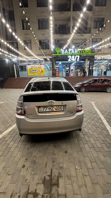 Toyota Prius, 1.5 L, 1.3 kWh, 2007 il, 288 571 km 77-HZ-466 — Avtomobillər, Xırdalan (7)