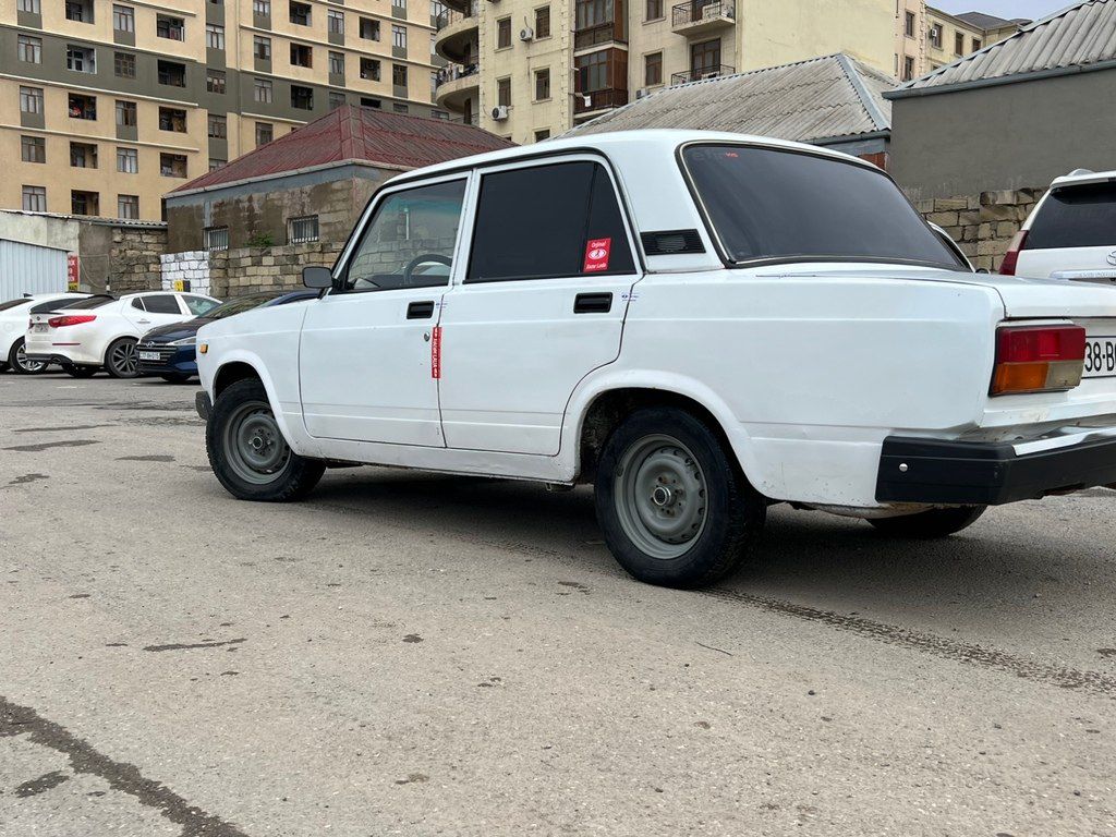 Lada (VAZ) 2107, 1.6 L, 2000 il, 230 000 km 38-BC-648 — Avtomobillər, Xırdalan (9)