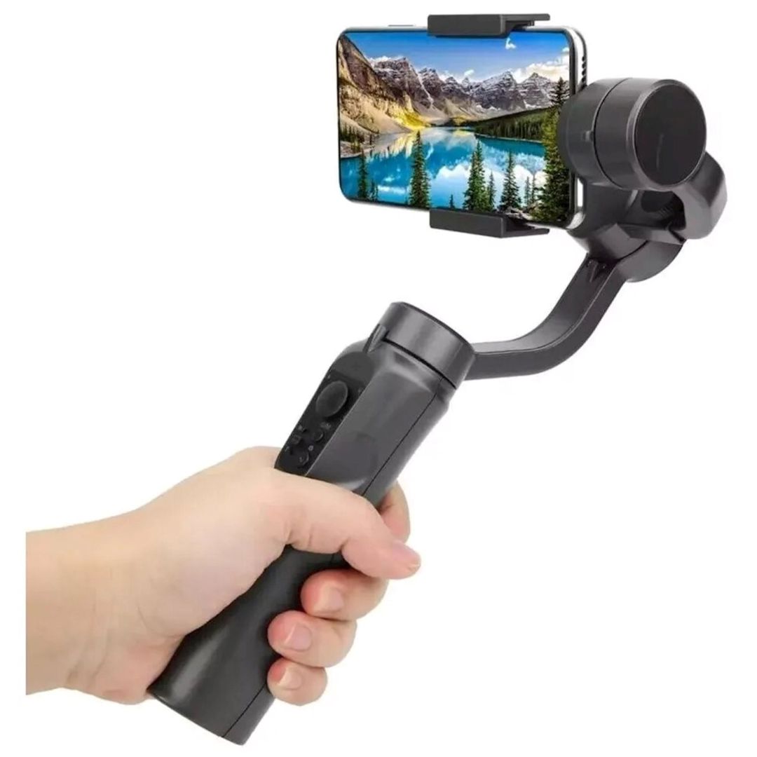 Monopod-tripod Asai 3-Axis Gimbal F6 — Telefonlar və qadjetlər, Bakı (3)
