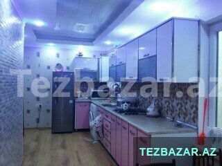 5 otaqlı həyət evi — Ev, villa, Bakı (3)
