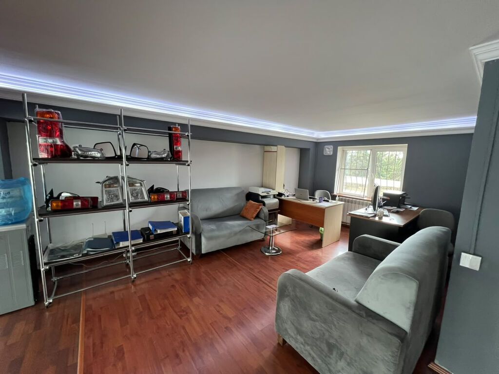 400 m² kommersiya obyektinin icarəsi Ünvan və yerləşmə: - Ziya — Əmlak, Bakı (10)