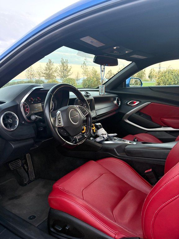 Chevrolet Camaro, 2.0 L, 2016 il, 154 000 km 75-BP-538 — Avtomobillər, Naxçıvan (6)