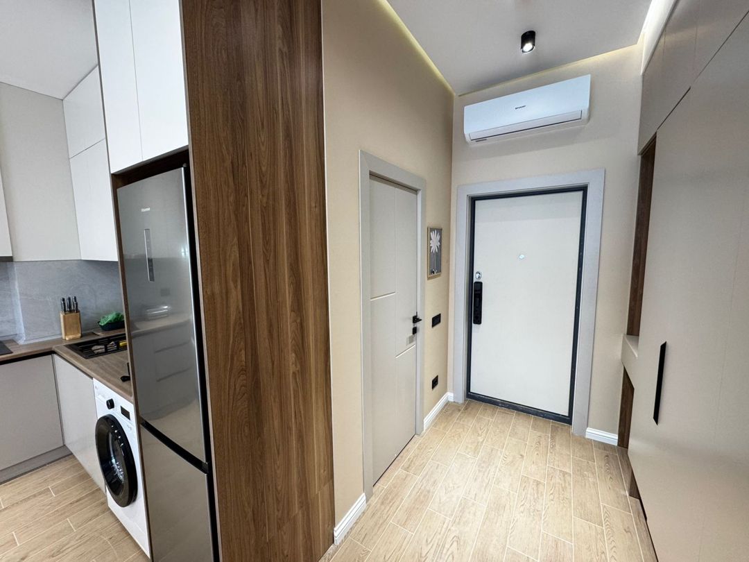 Satılır 1 otaqlı yeni tikili 58 m² — Mənzil, Bakı (7)