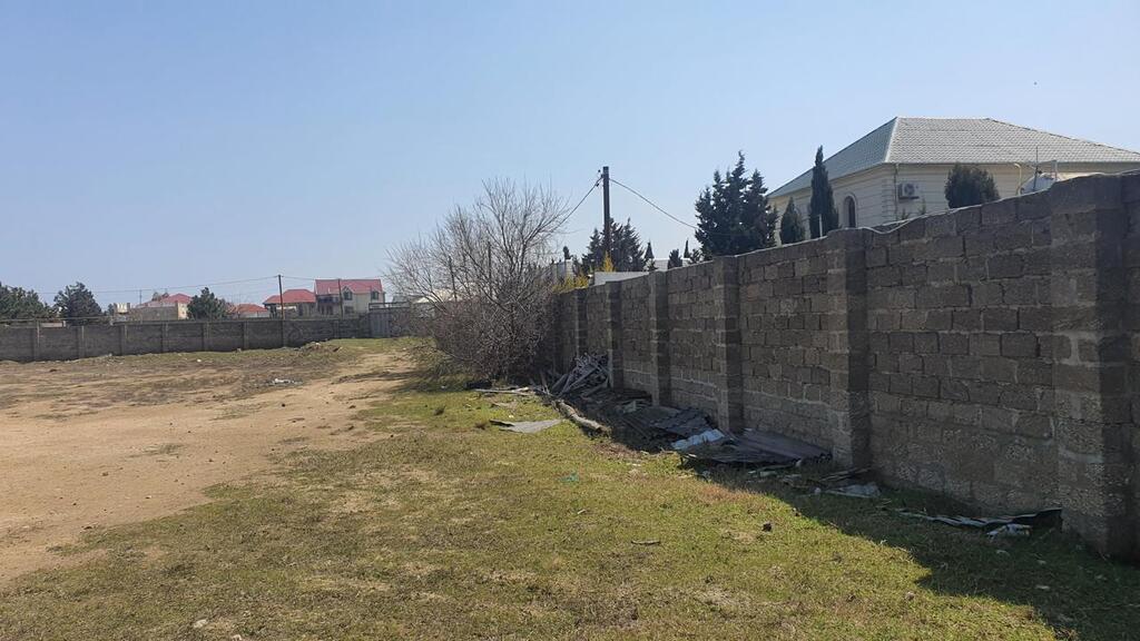 Satılır torpaq 3000 sot — Torpaq, Bakı (6)