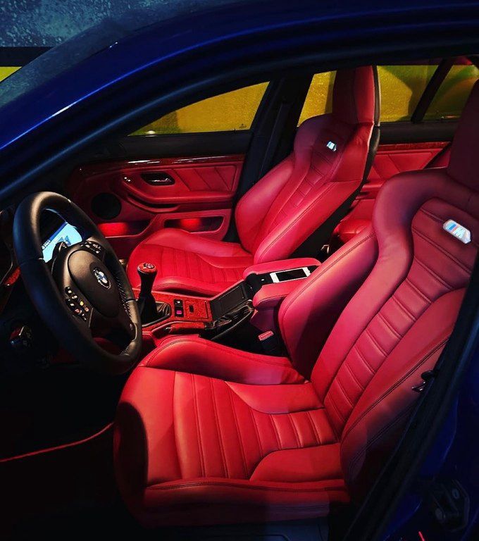 BMW M5, 4.9 L, 2000 il, 65 000 km — Avtomobillər, Bakı (4)