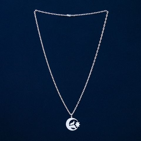 Gümüş kulonlu zəncir Azgold 706 — 219.3 ₼ · Bakı · Mallar Gümüş kulonlu zəncir Azgold 706 — Bakı