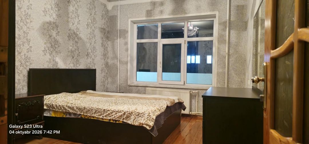 İcarəyə verilir 5 otaqlı köhnə tikili 115 m² — Mənzil, Bakı (6)