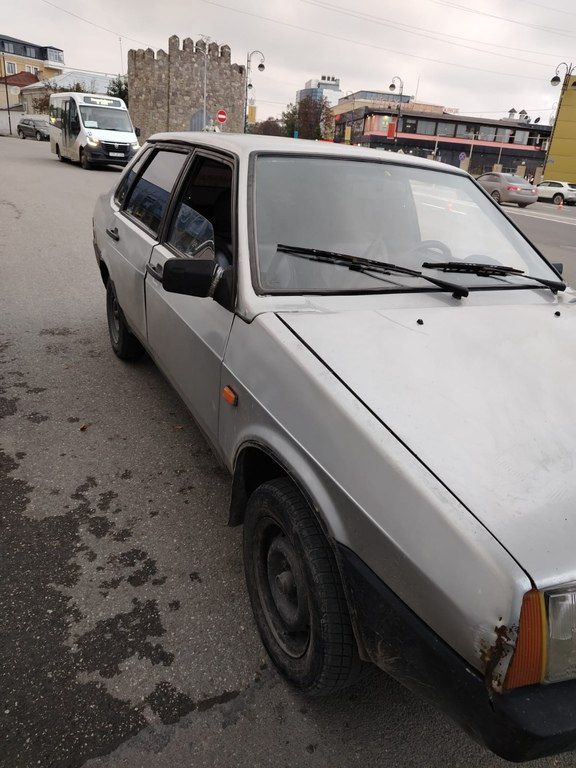 Lada (VAZ) 21099, 1.5 L, 1997 il, 300 000 km 50-DO-969 — Avtomobillər, Quba (7)