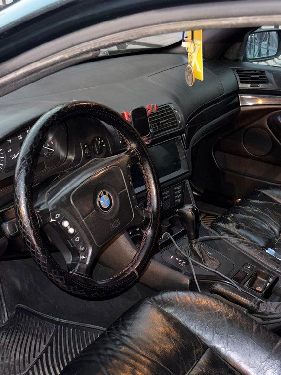 BMW 528, 2.8 L, 1998 il, 165 000 km 90-OX-669 — Avtomobillər, Bakı (7)