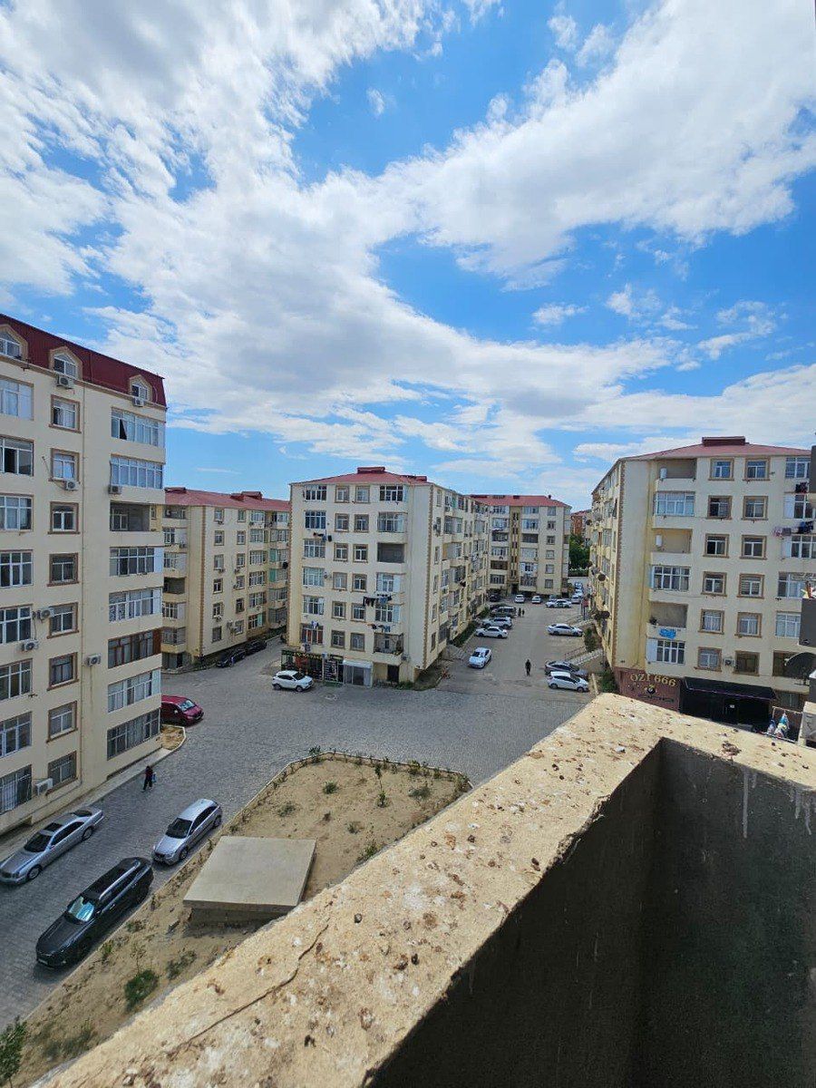Satılır 2 otaqlı yeni tikili 83 m² — Mənzil, Bakı (2)