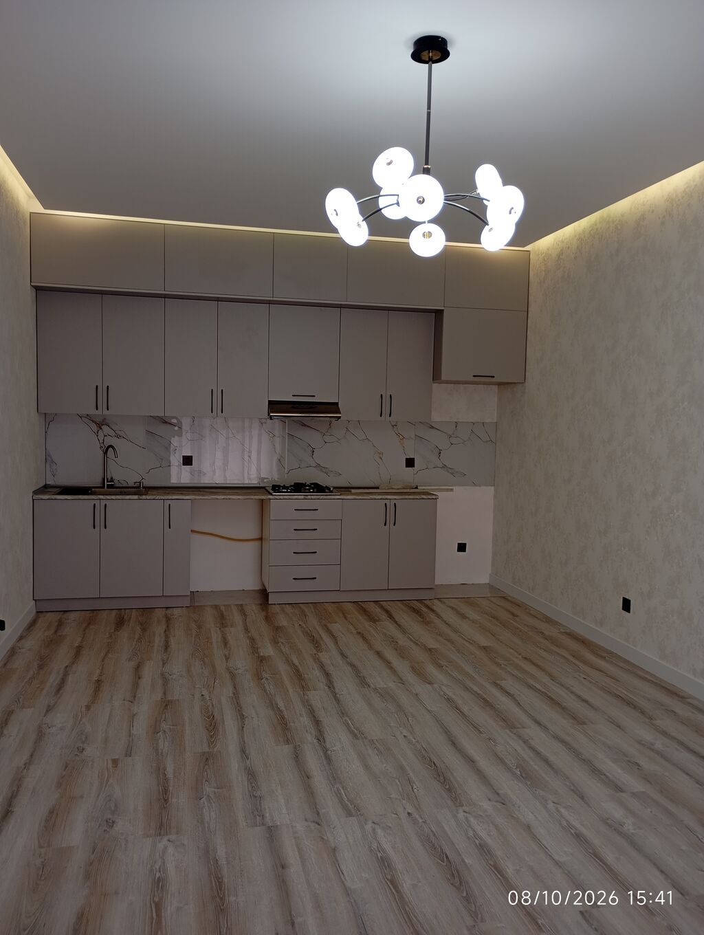 Novxanıda İstilik Sistemli Hovuzu Olan Modern Bağ Evi Satılır — Ev, villa, Novxanı (5)