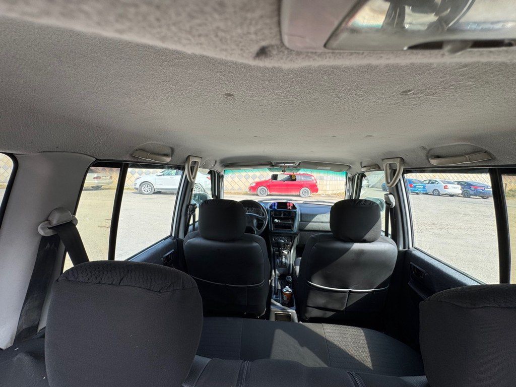Mitsubishi Pajero io, 2.0 L, 2000 il, 313 210 km — Avtomobillər, Bakı (10)