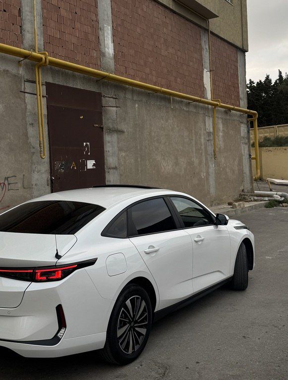 Changan Qiyuan A05, 1.5 L, 18.99 kWh, 2025 il, 41 000 km — Avtomobillər, Bakı (6)