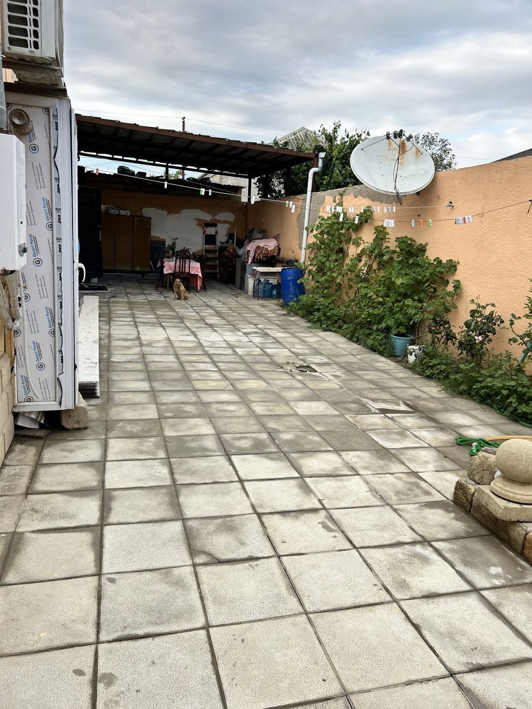 Satılır 3 otaqlı həyət evi/bağ evi 200 m² — Ev, villa, Bakı (10)