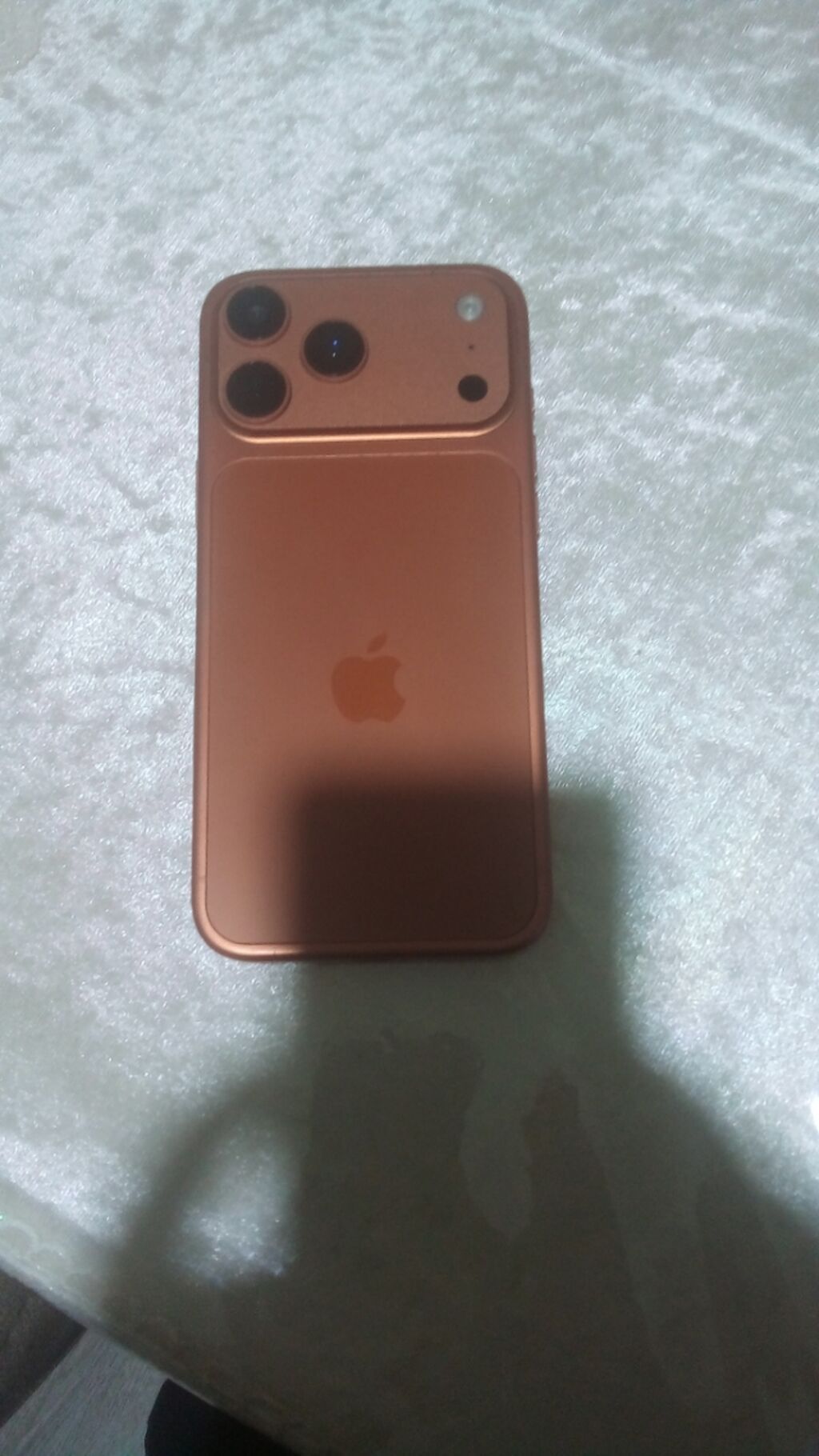 1 TB, Narıncı — Apple iPhone, Xudat
