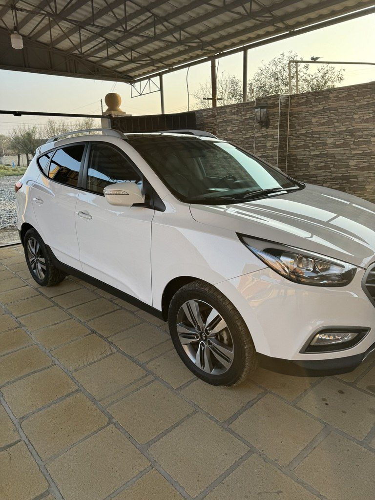 Hyundai Tucson, 2.0 L, 2014 il, 257 800 km 77-LY-874 — Avtomobillər, Neftçala (7)