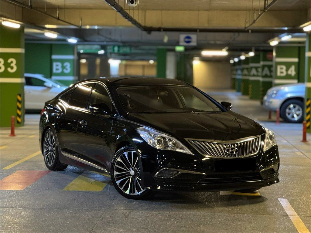 Hyundai Grandeur, 2.2 L, 2015 il, 270 000 km — Avtomobillər, Bakı
