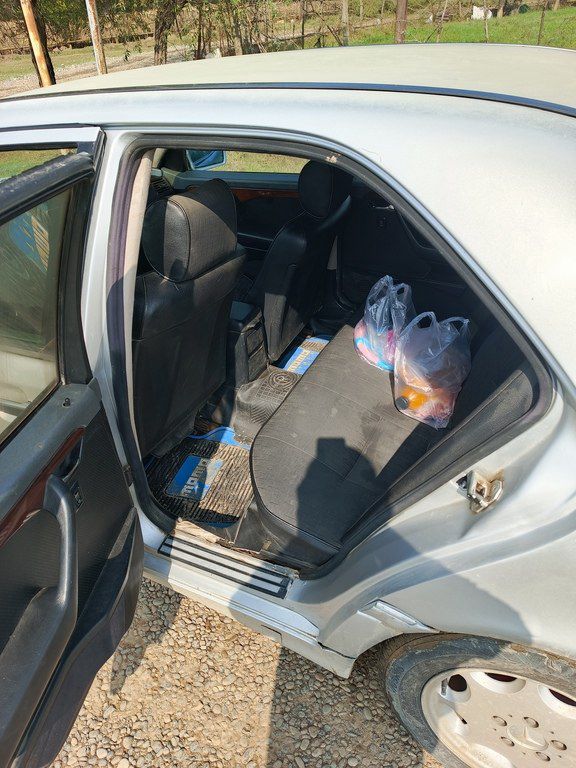 Mercedes C 220, 2.2 L, 1993 il, 344 899 km — Avtomobillər, Biləsuvar (5)